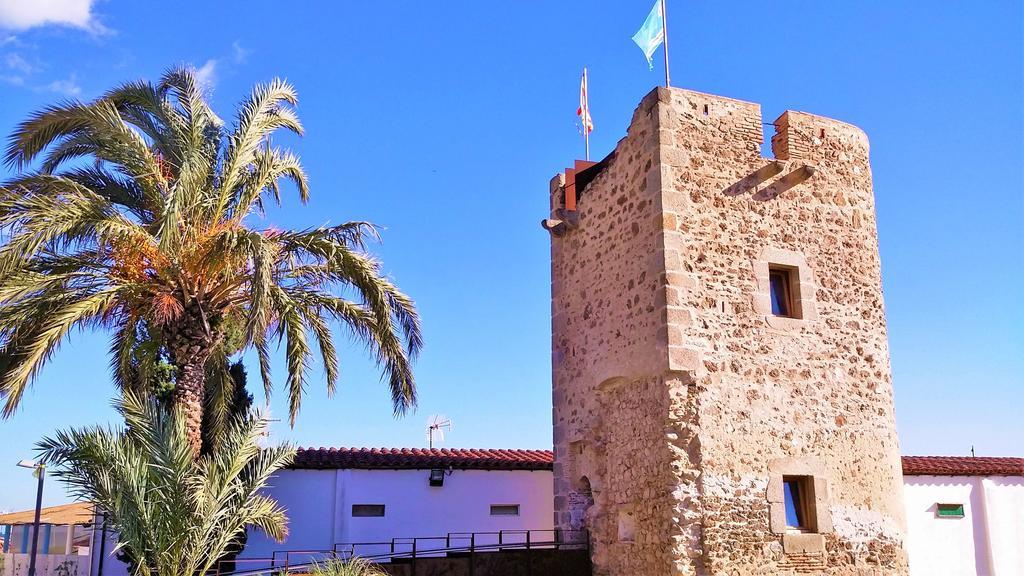 Helena Seaview & Beach-Apartment Montgat Esterno foto