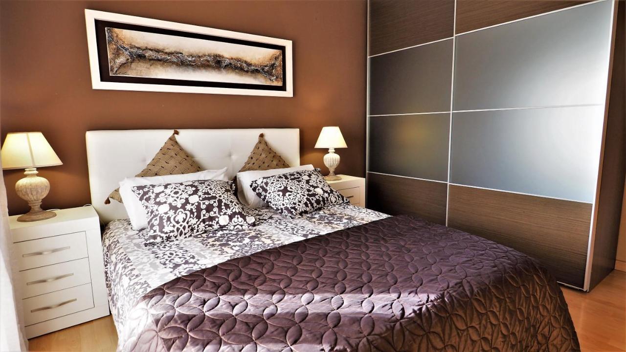 Helena Seaview & Beach-Apartment Montgat Esterno foto