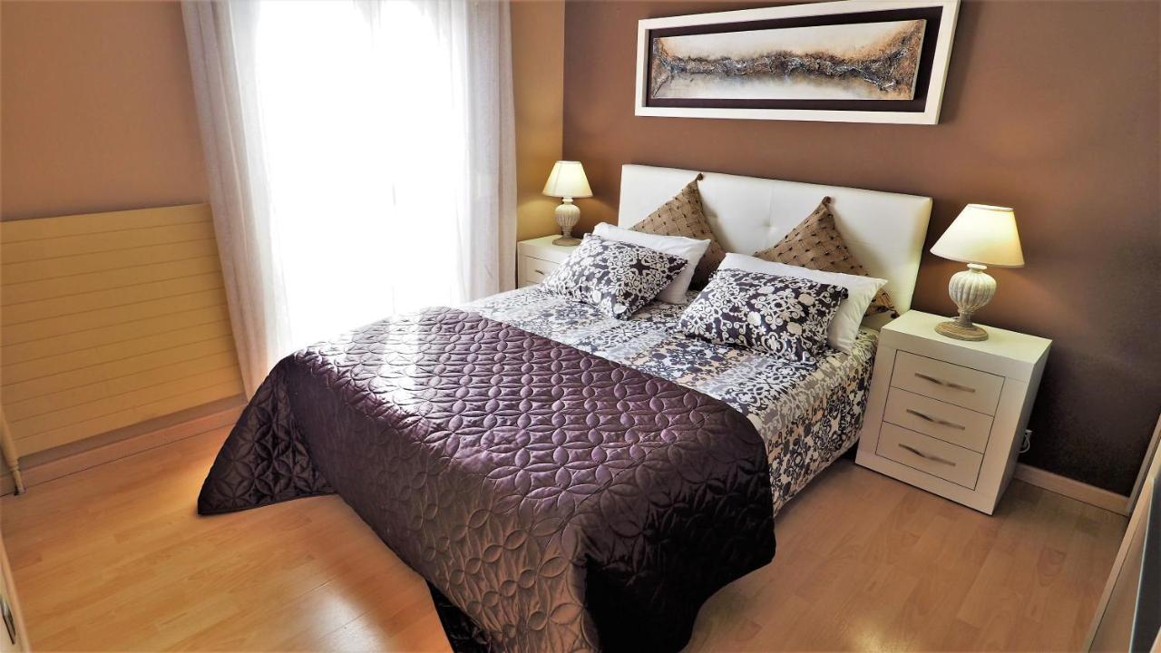 Helena Seaview & Beach-Apartment Montgat Esterno foto