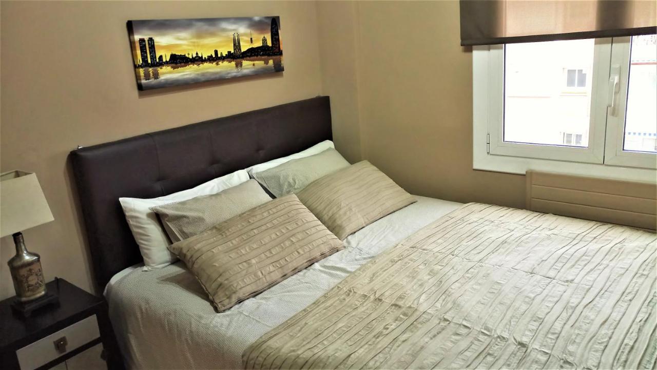Helena Seaview & Beach-Apartment Montgat Esterno foto