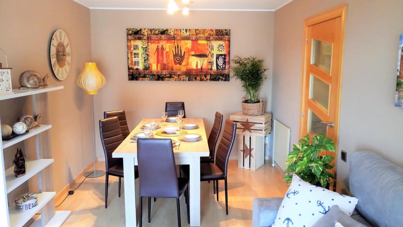 Helena Seaview & Beach-Apartment Montgat Esterno foto